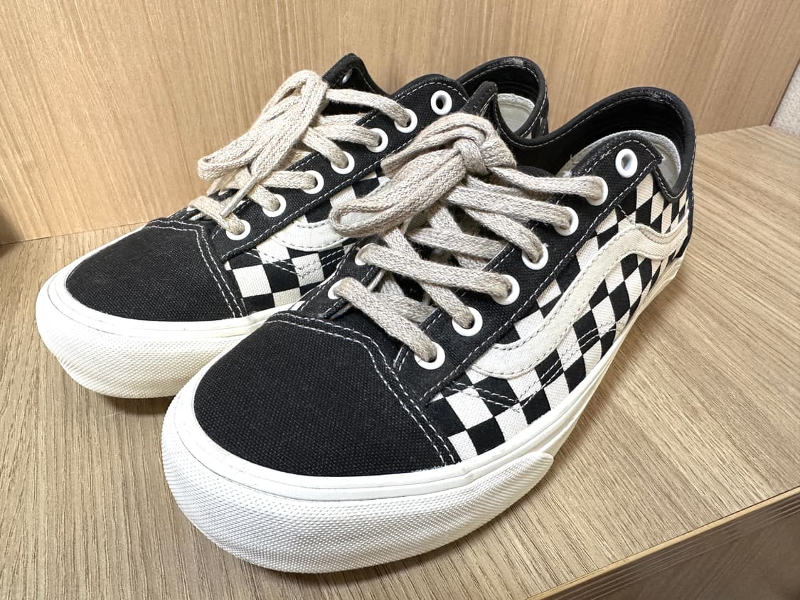반스 스타일 36 데콘 SF 체커보드 270 상품이미지1