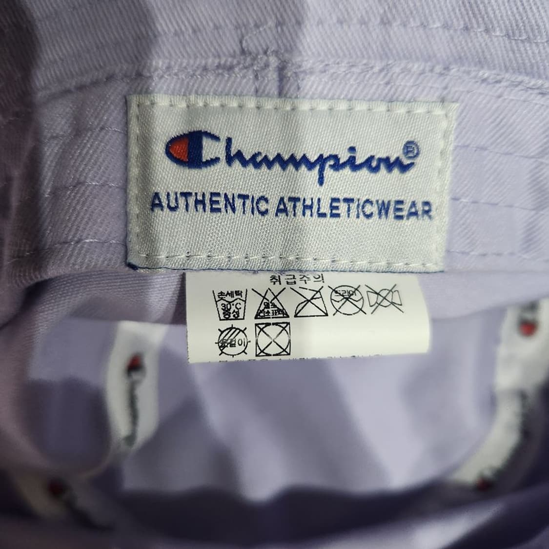 [LXL](미사용)챔피온 버킷 햇[Y62-194] 상품이미지7