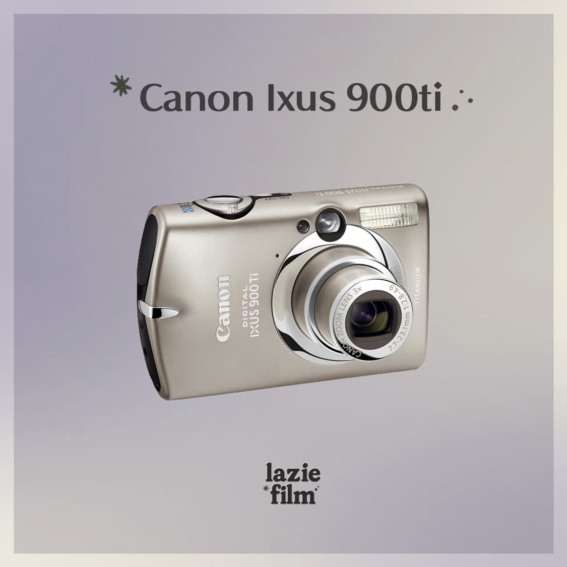Canon ixus 900ti / ixy1000 캐논 익서스 디카 카메라 상품이미지1