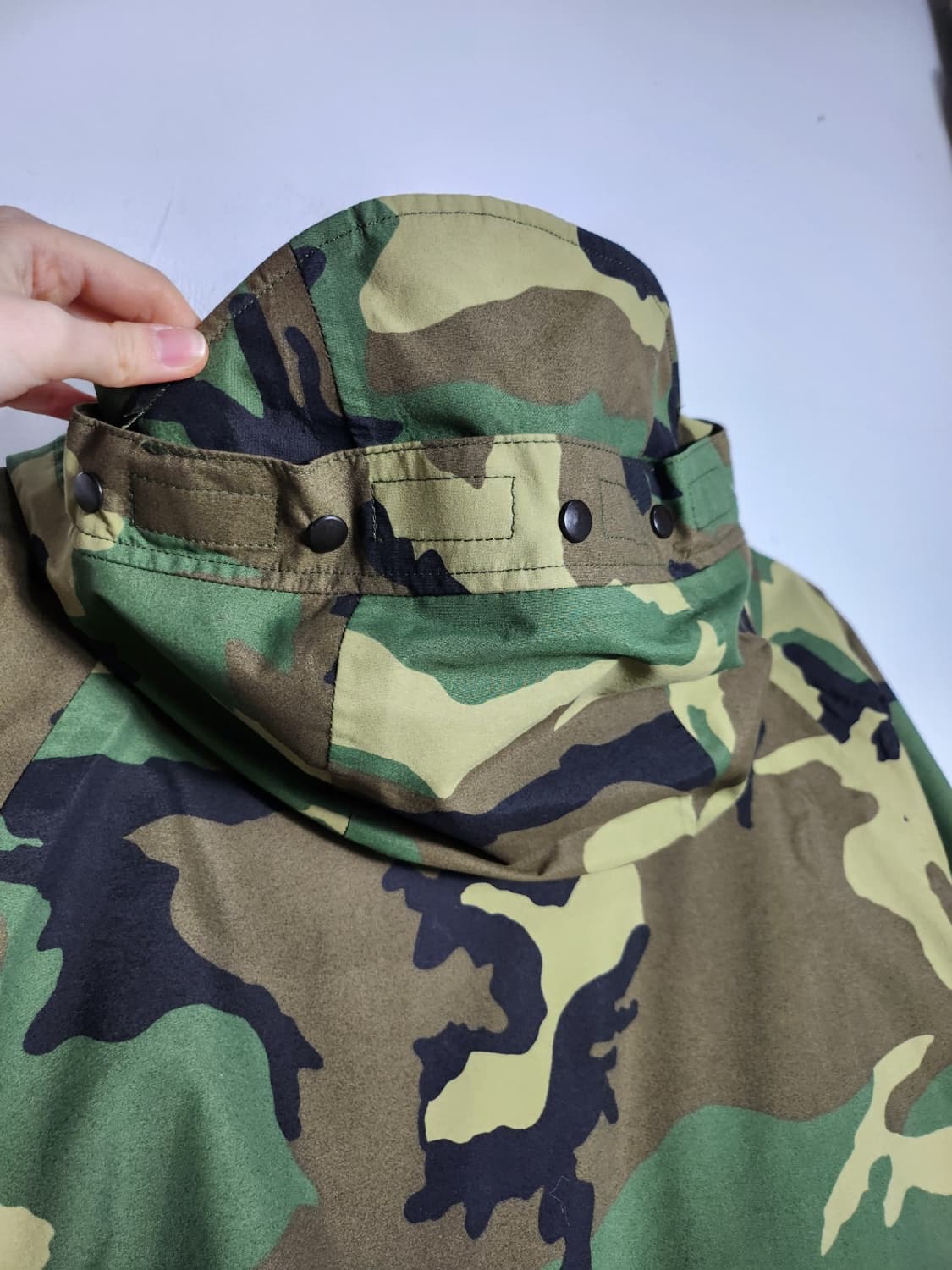 미군 고어텍스 자켓 상품이미지6