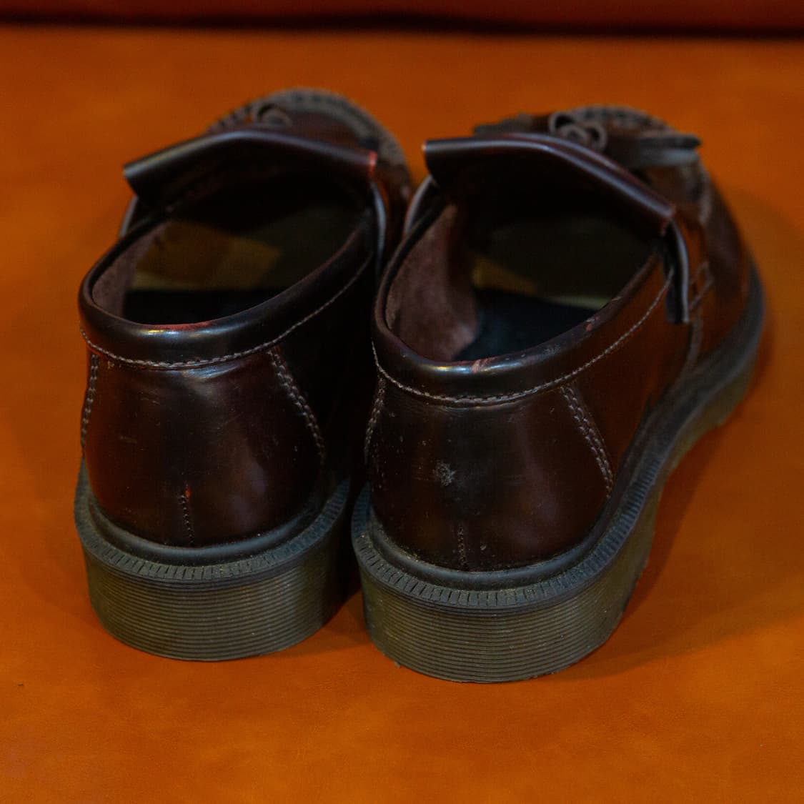 닥터마틴 아드리안 버건디 상품이미지4