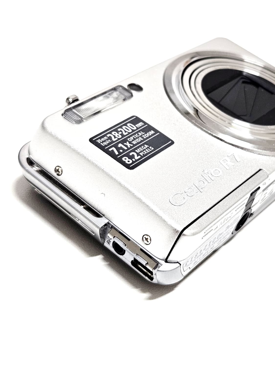 리코 카프리오 Ricoh Caplio R7 디카 디지털카메라 상품이미지3