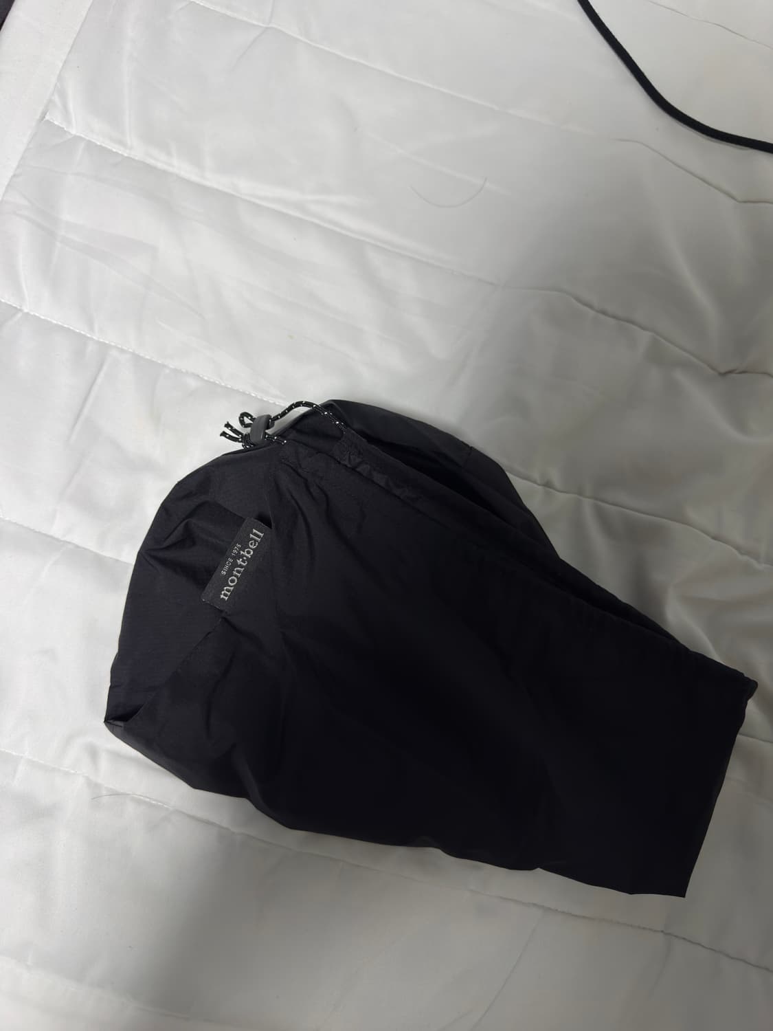 [L-R] 몽벨 네이지 다운 파카 블랙 상품이미지5