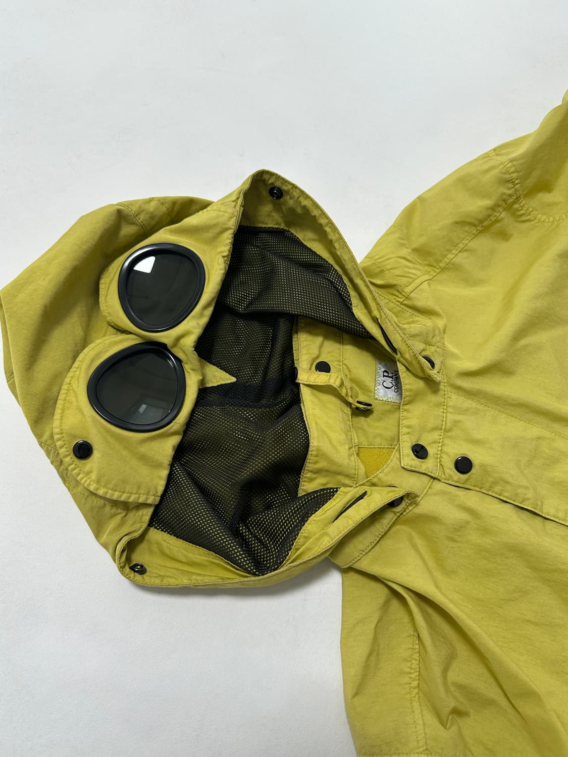 Cp컴퍼니 밀레밀리아 고글후드자켓 상품이미지2