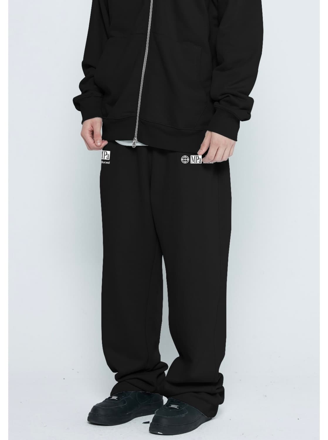 MPa SWEATPANTS (BLACK) 상품이미지1