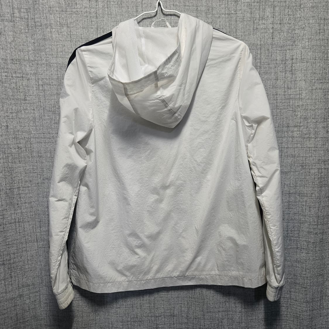 아디다스 여성 삼선 트랙탑 후드 바람막이  상품이미지2