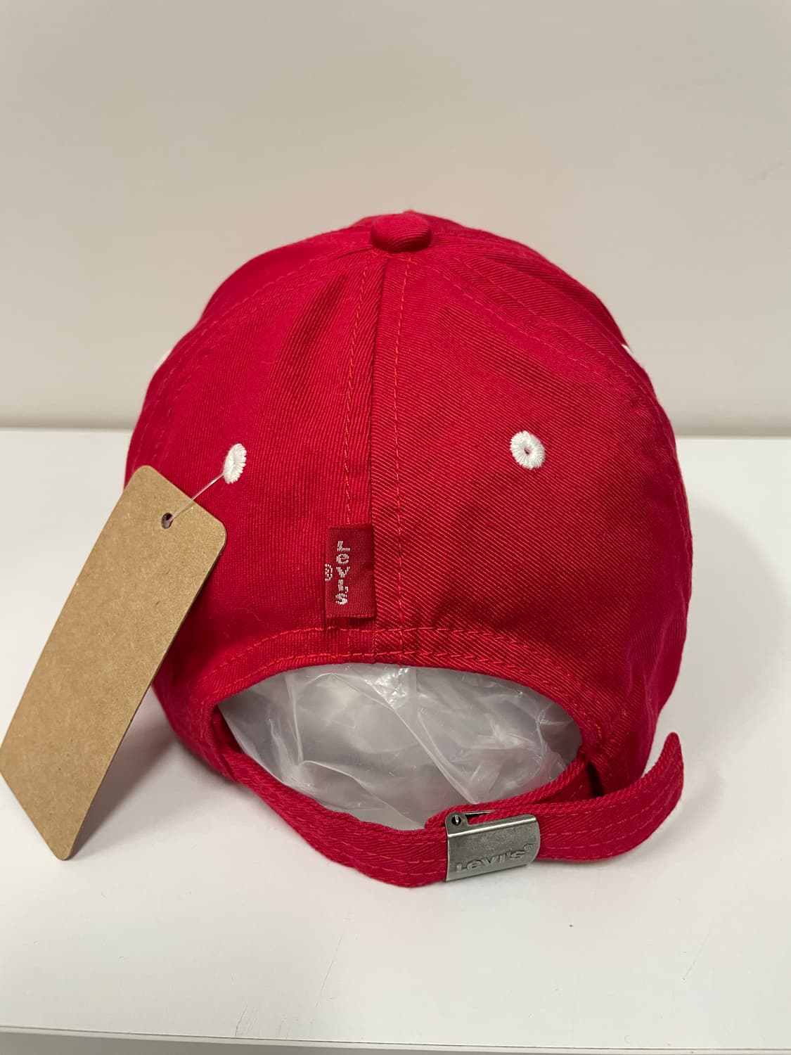 리바이스 볼캡 상품이미지3