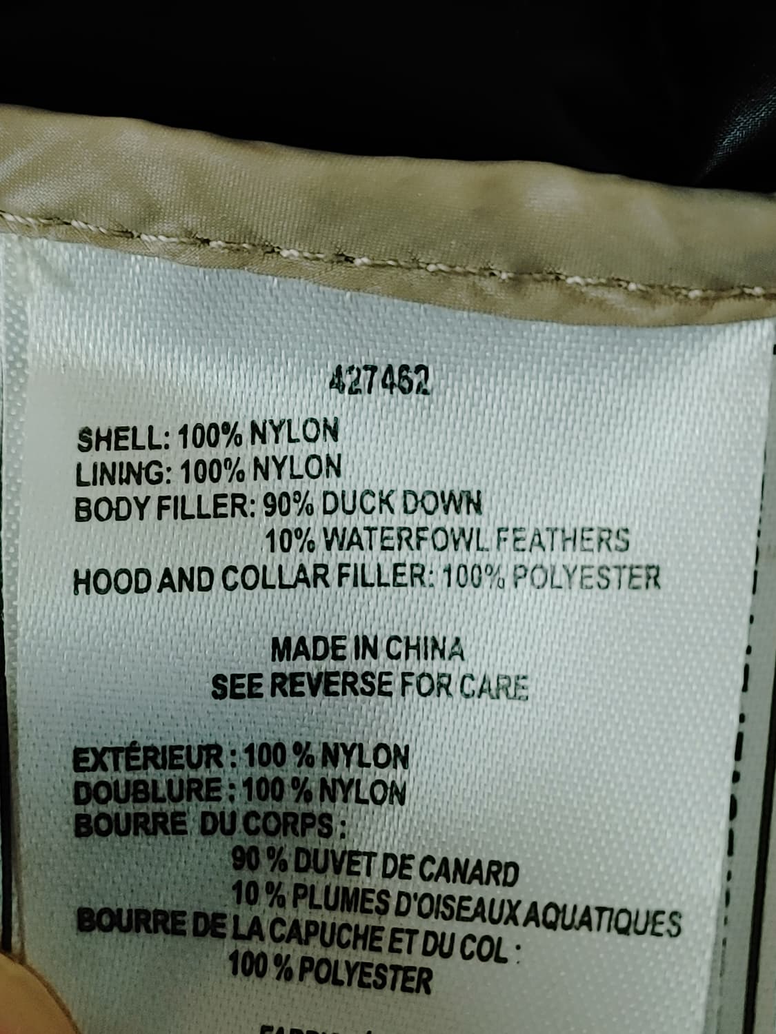 ANDREW MARC 앤드류 마크 여성 오리털 경량 후드 롱패딩 상품이미지10