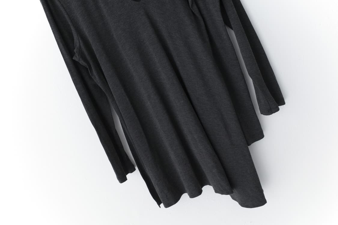 hiroko koshino) unbalanced T 상품이미지4