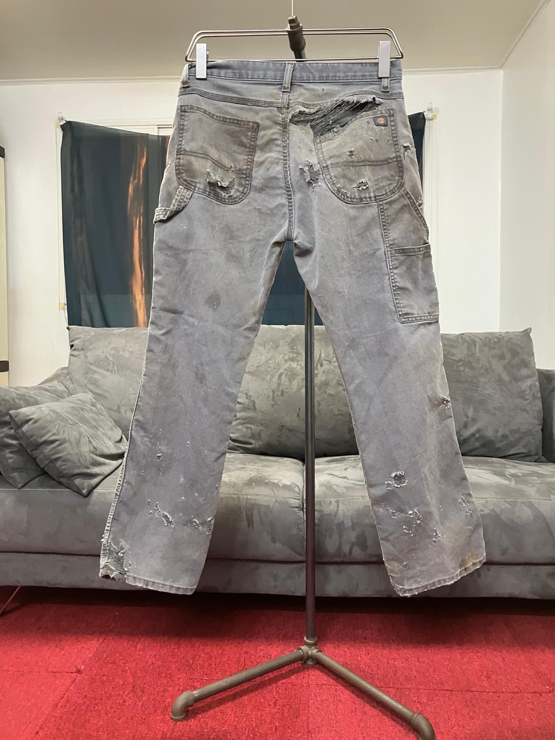 디키즈 카펜터 팬츠 상품이미지4