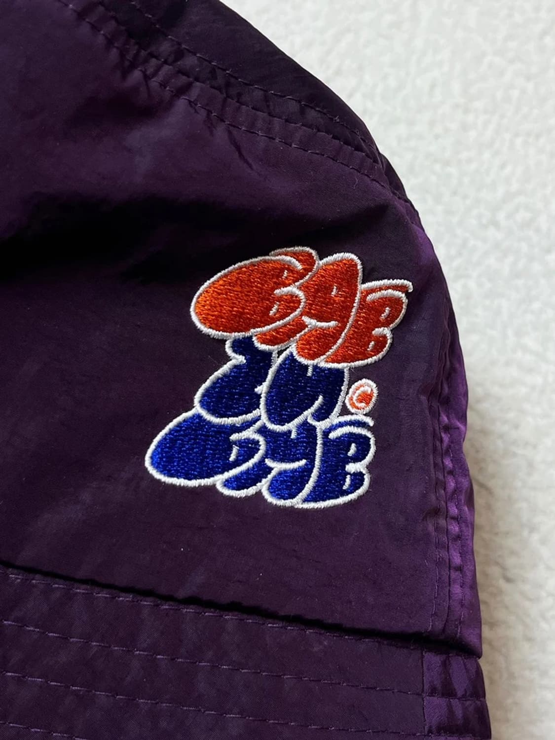 배드인배드 새틴 버킷햇 Q1228 상품이미지2