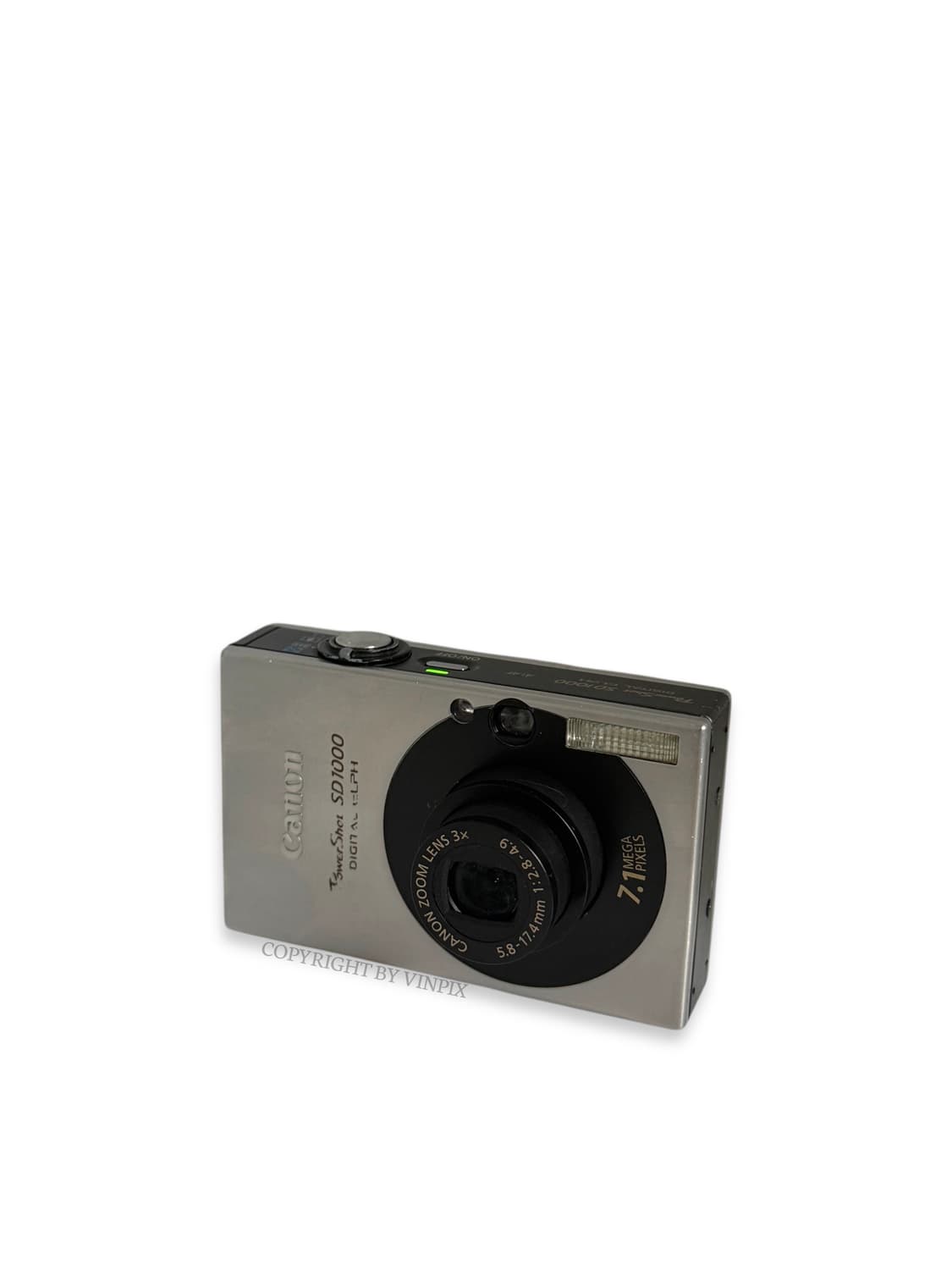캐논 익서스 70(ixus 70,ixy 10) 디지털 카메라 디카 상품이미지4