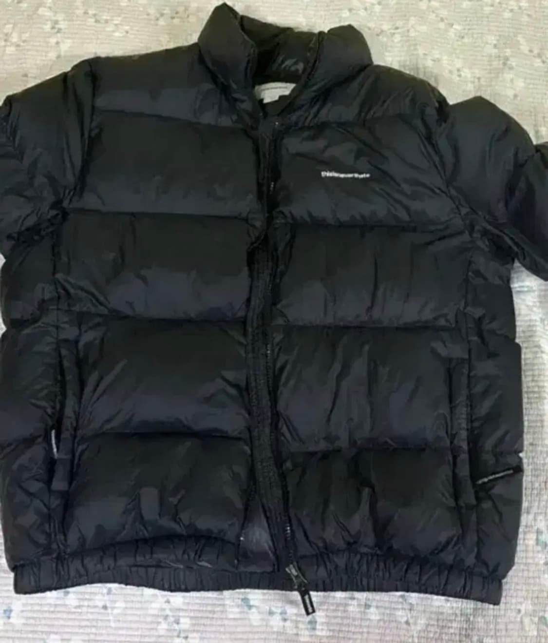 디네댓 퍼텍스 패딩 블랙 L 상품이미지2