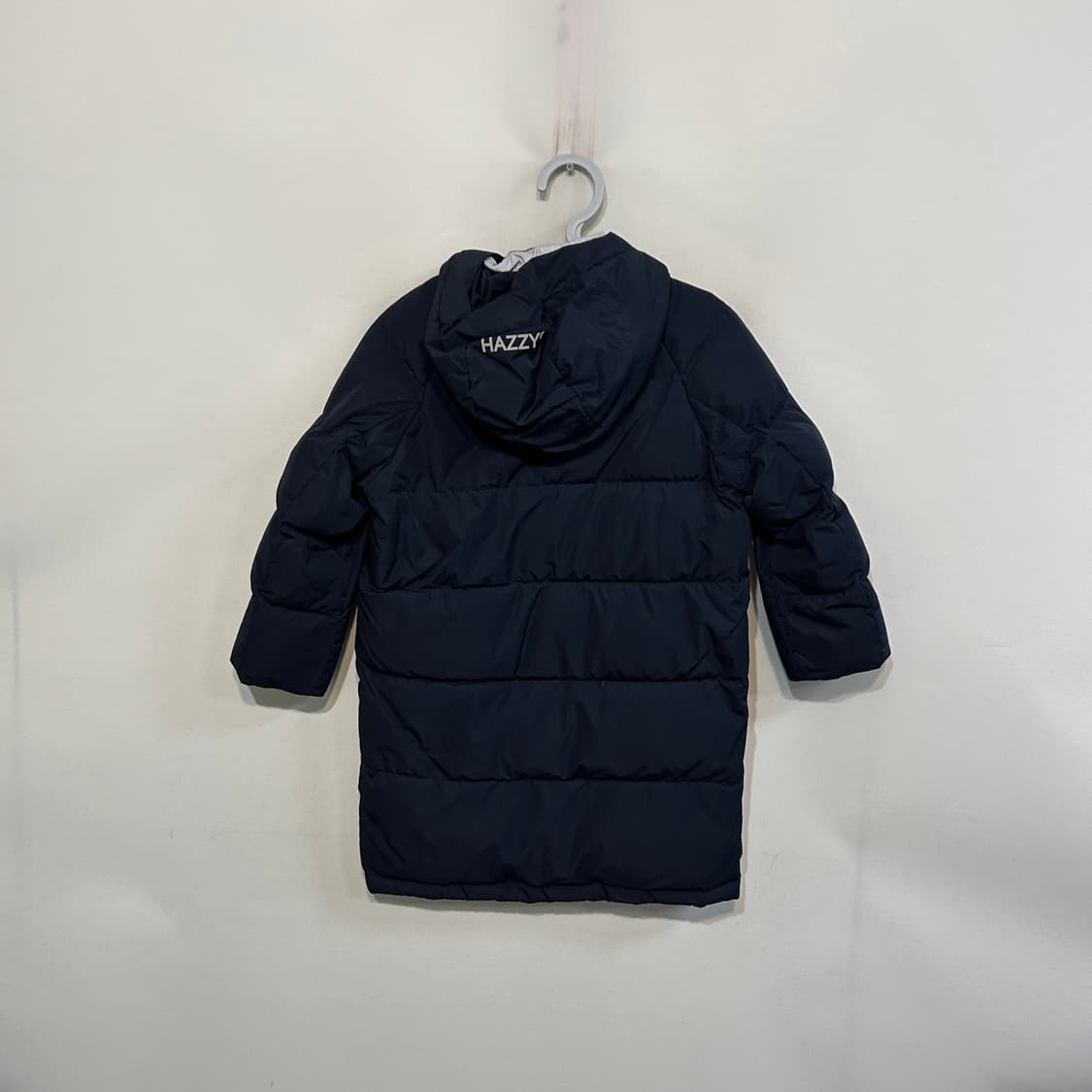 헤지스 키즈 오리털 롱패딩 120 상품이미지2