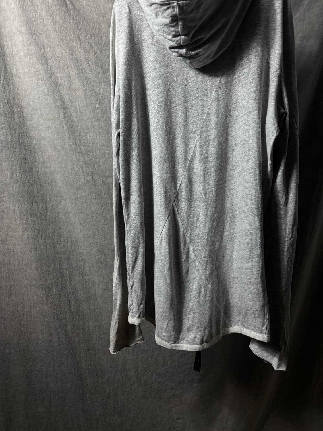 Thom Krom  Hooded Zip-Up   상품이미지7