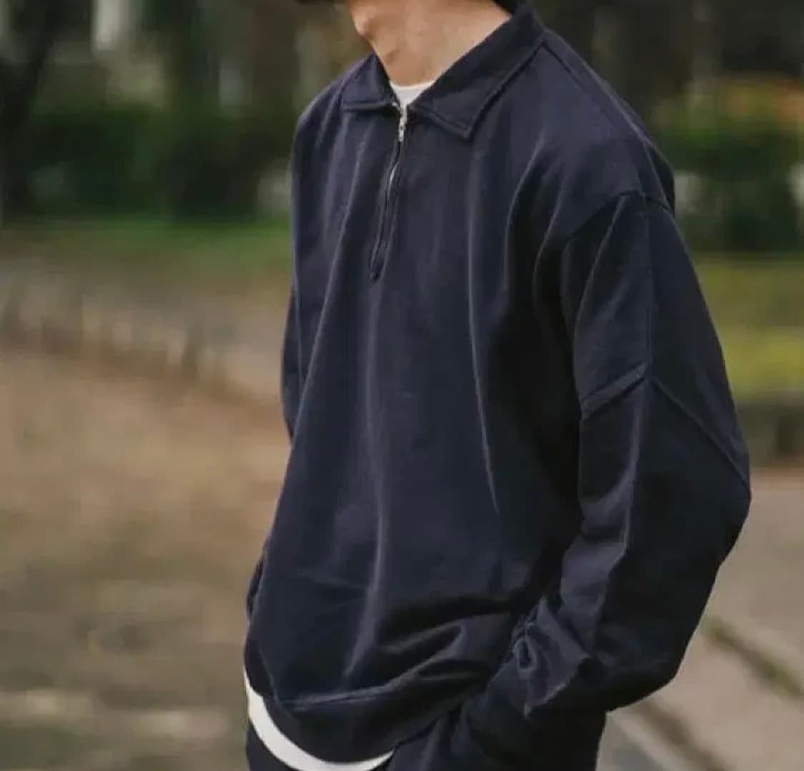 [2] 코모리 23ss 코튼실크 저지 셋업 상품이미지1