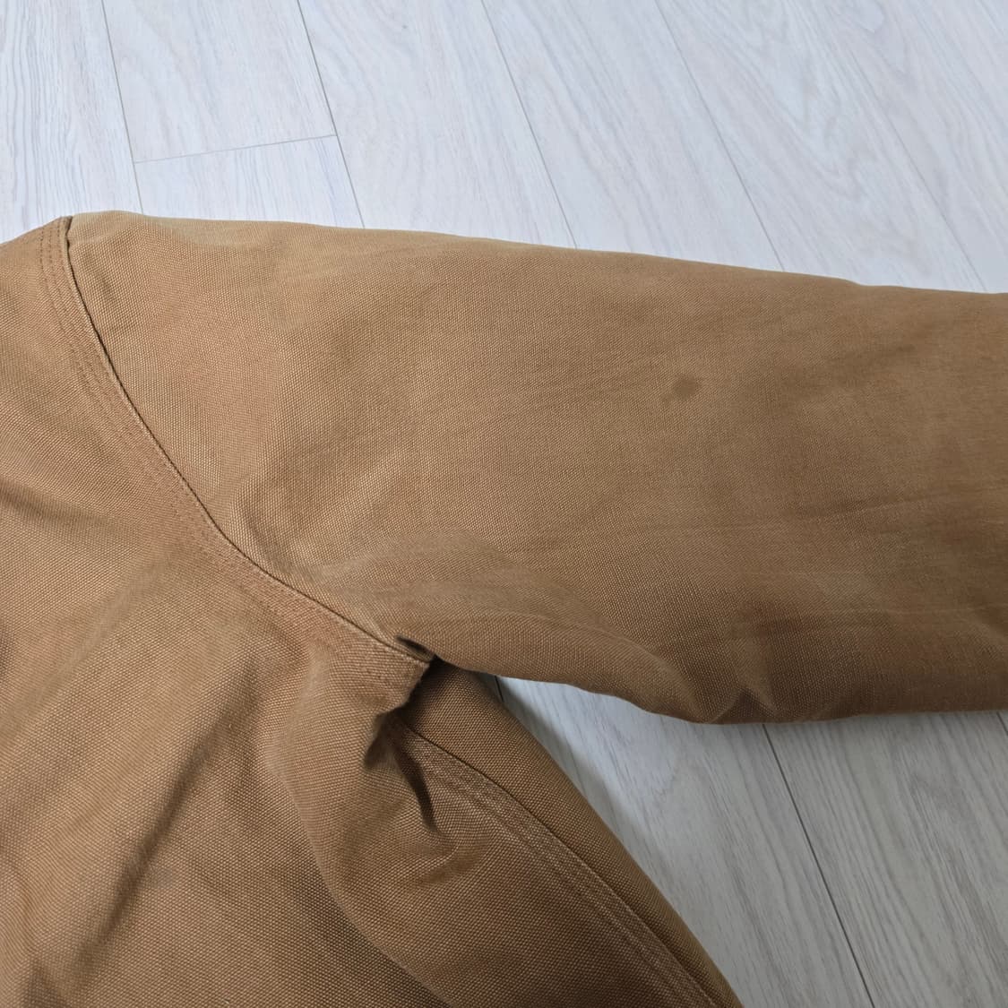 S) 칼하트 J140 덕 캔버스 액티브 자켓 USA 상품이미지4