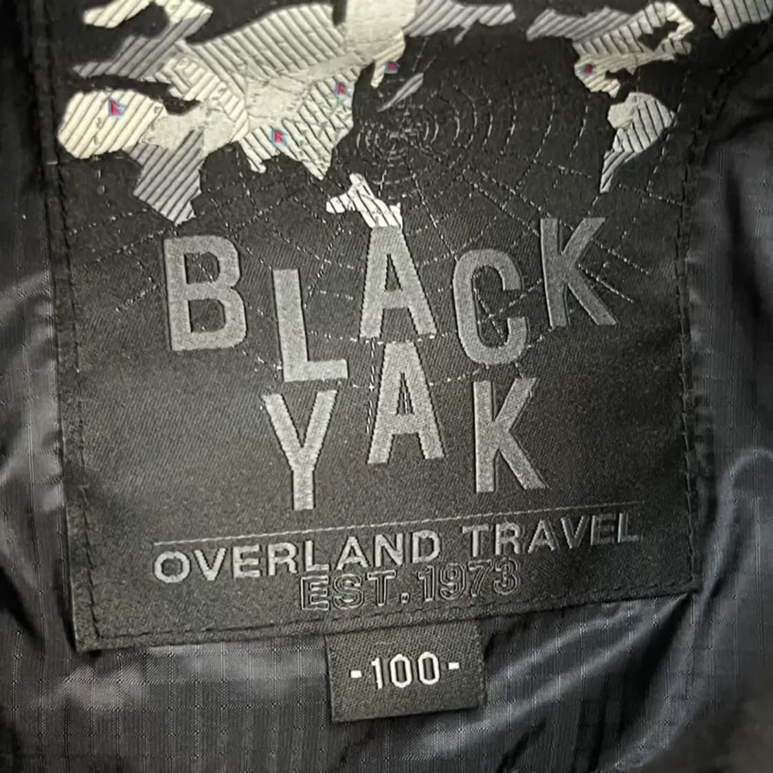 블랙야크 남성 스패로 헝가리구스다운 패딩 (100) 상품이미지3