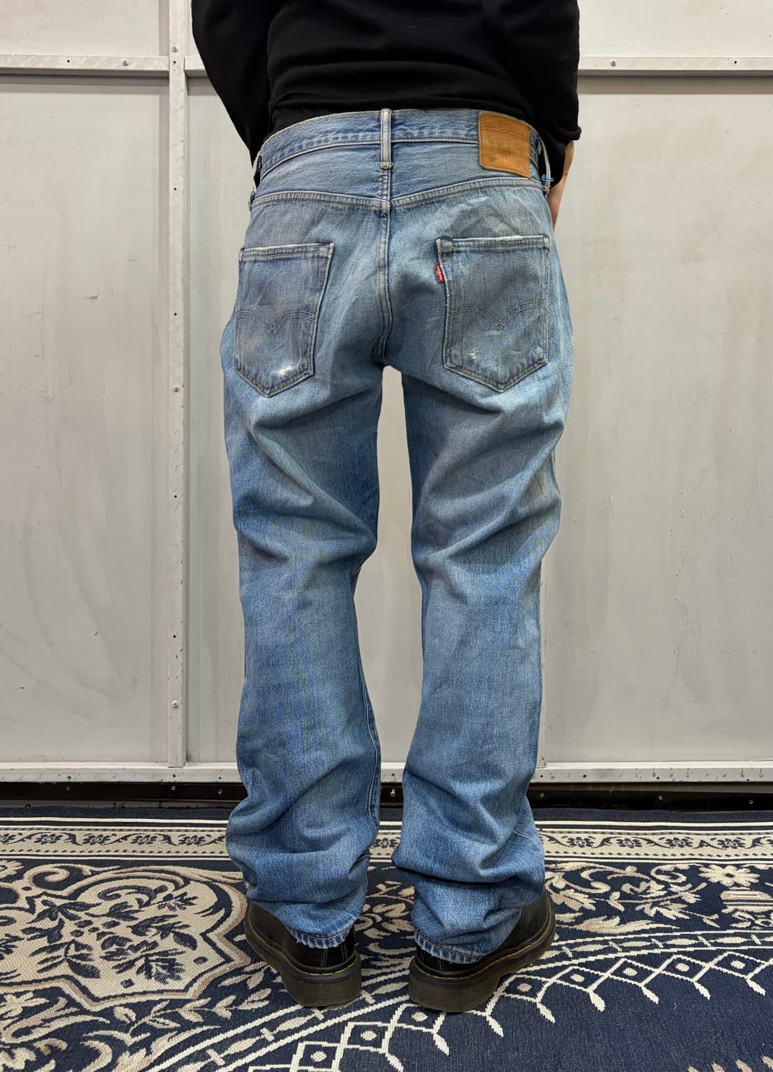 90s LEVIS 501 denim jeans 상품이미지1