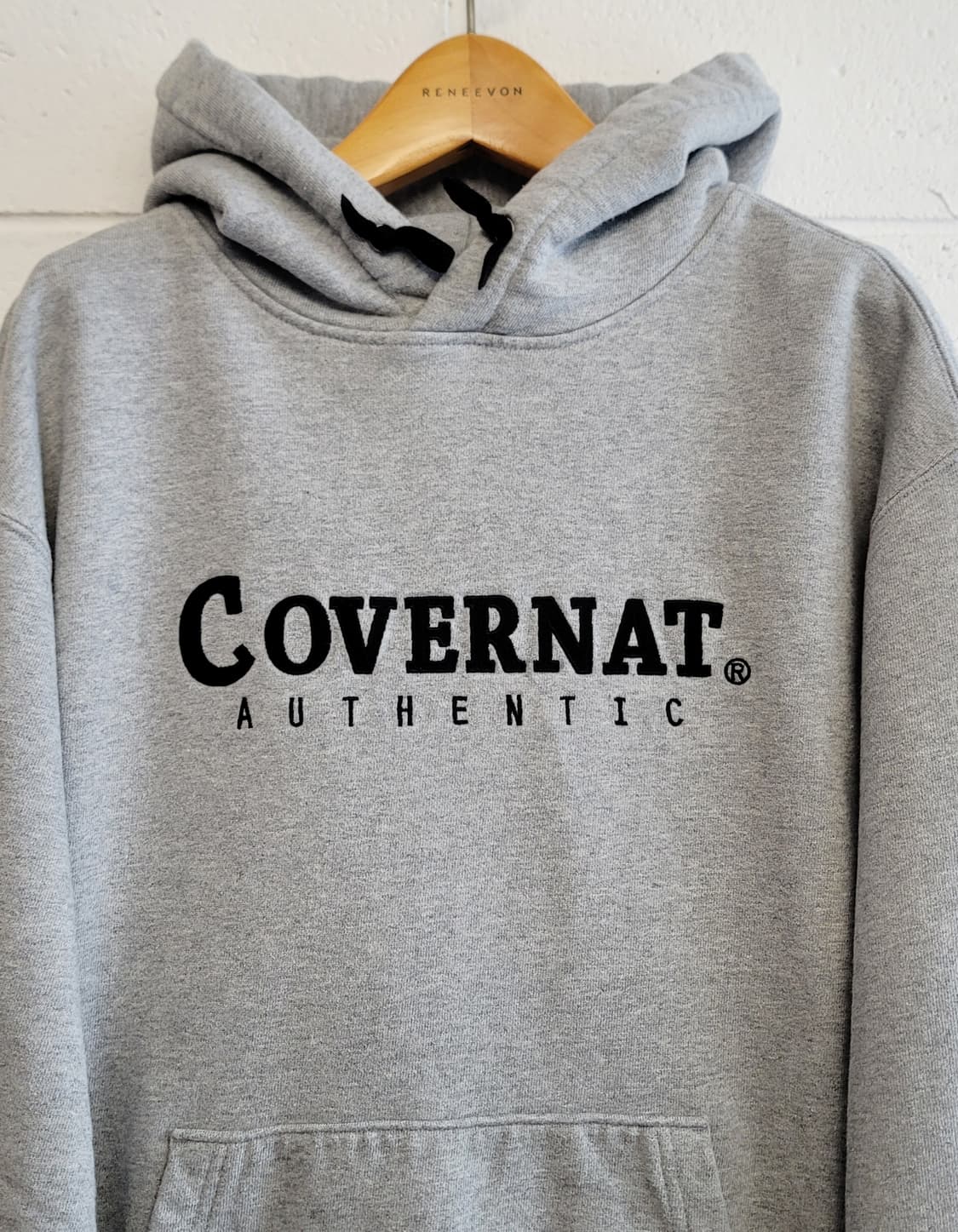 커버낫(Covernat, 남여공용) 후드티 판매 상품이미지3