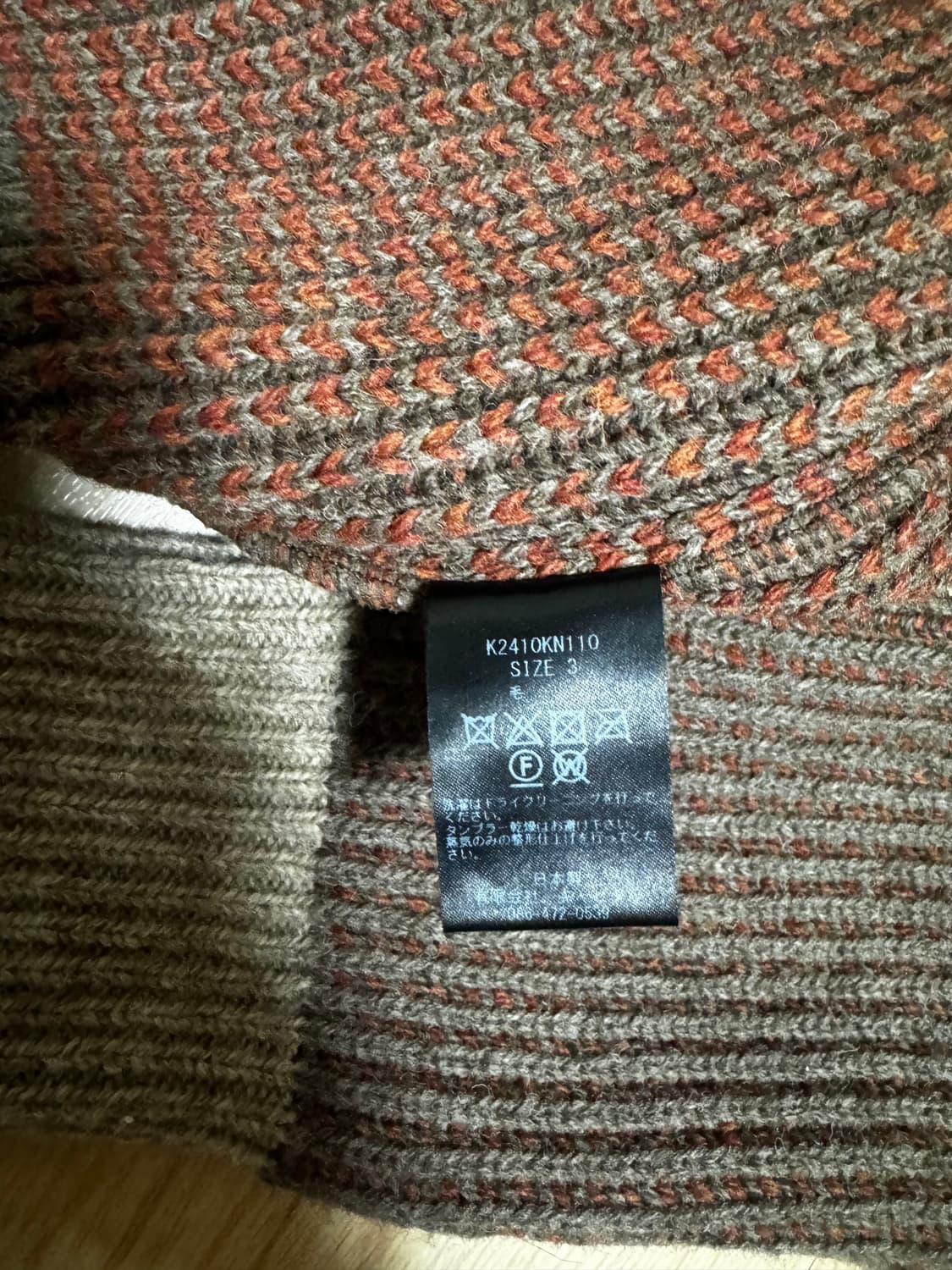 캐피탈 집업 상품이미지3