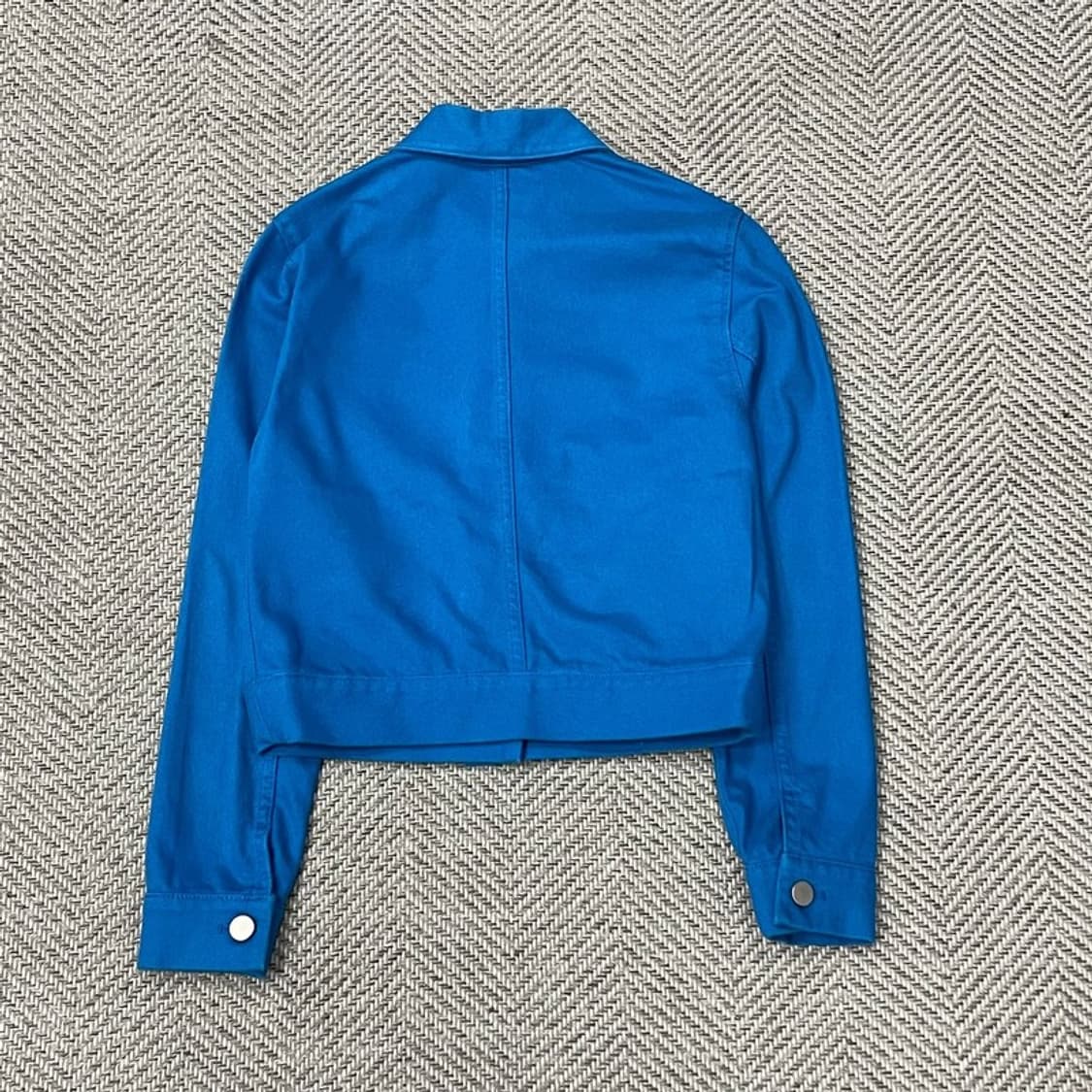 코스 크롭 자켓 v0047 상품이미지2