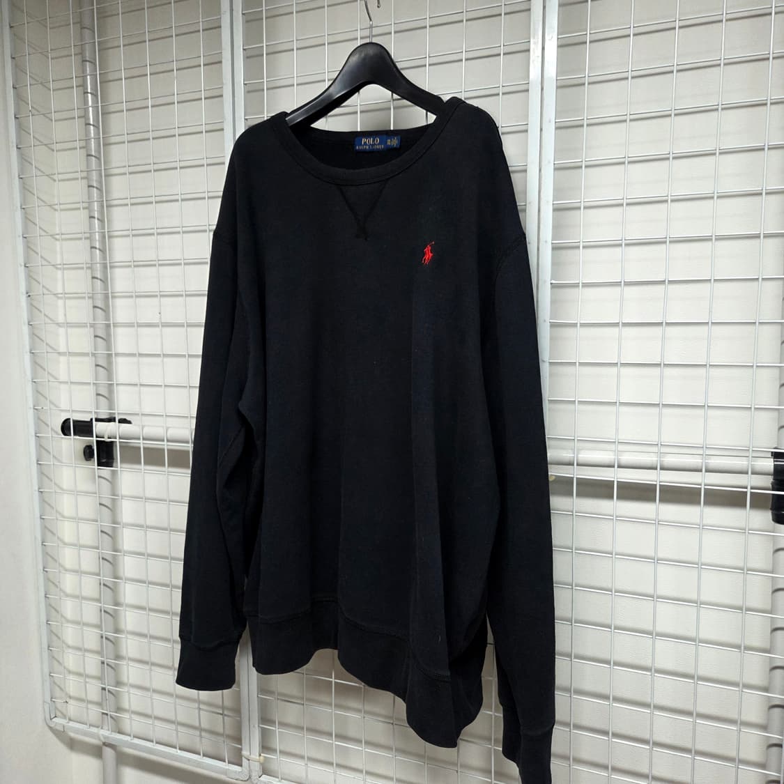 폴로랄프로렌 맨투맨(2XL) 최저가 이사할인중 상품이미지2