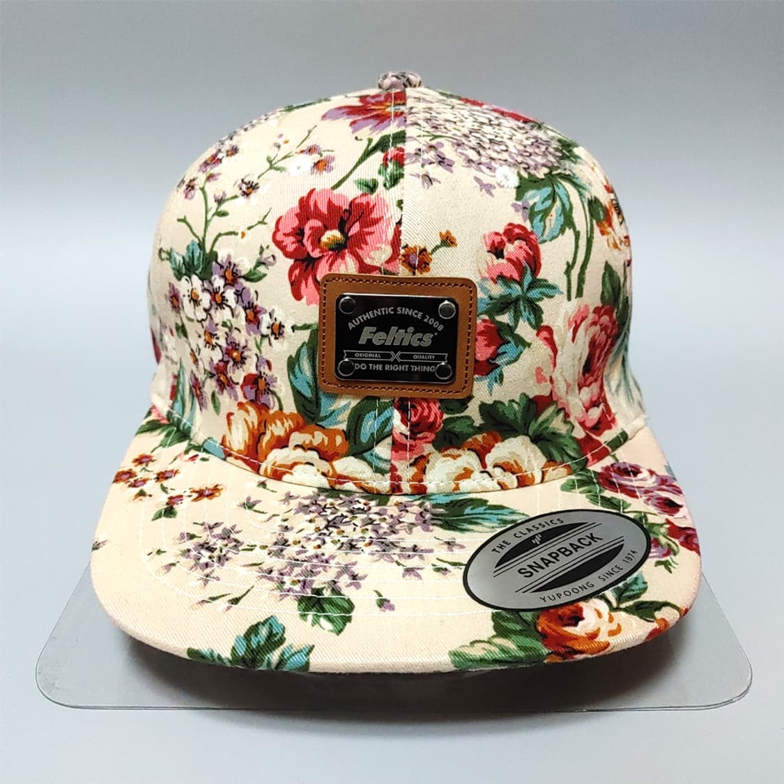 펠틱스 정품 스냅백 모자 K-181 상품이미지2