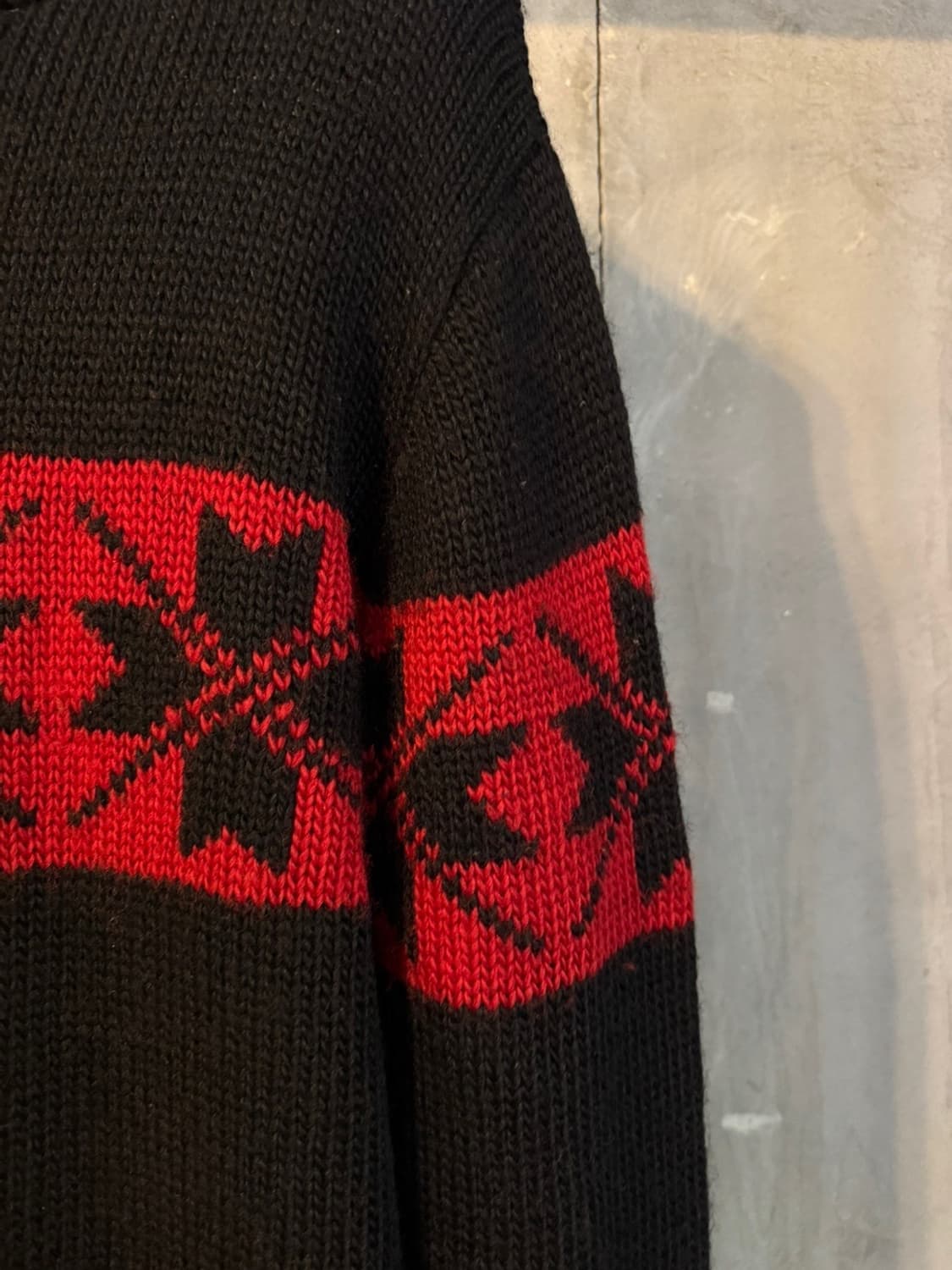 랄프로렌 폴로진스 터틀넥 니트 100 상품이미지5