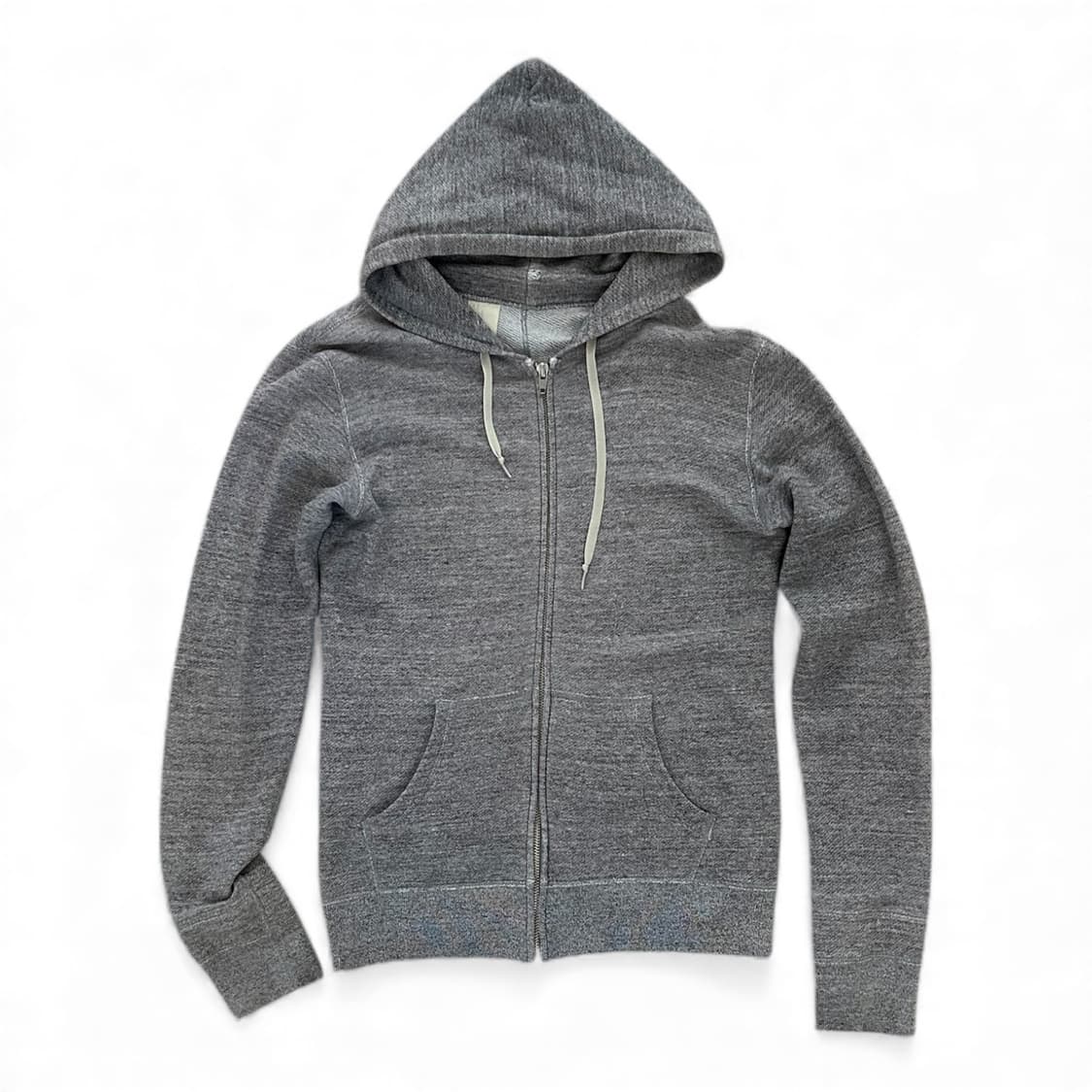 N.HOLLYWOOD Hood zipup Grey 상품이미지1