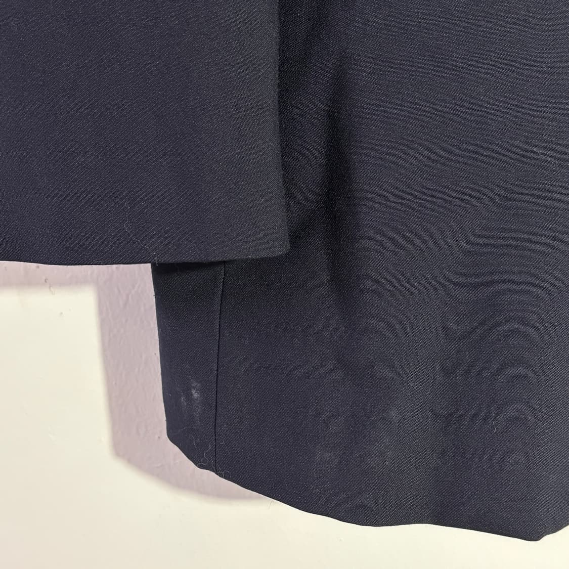 빈티지 블랙 싱글 블레이저 자켓 상품이미지2