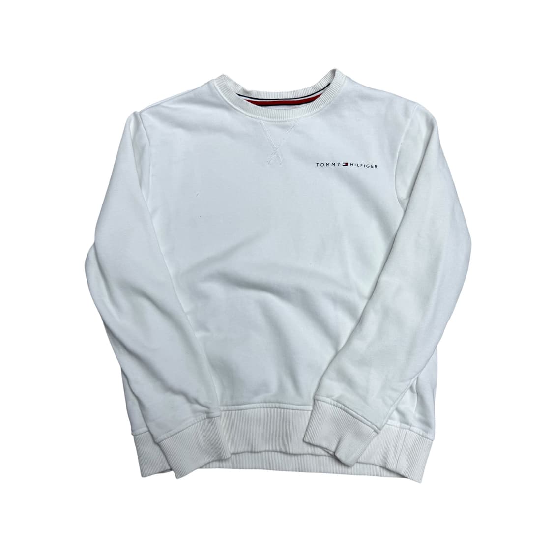 타미힐피거 맨투맨  상품이미지1