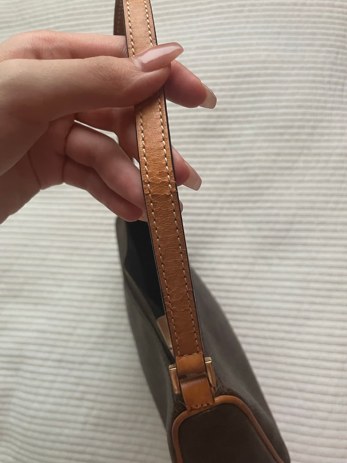 셀린느 마카담 블라종 숄더백 상품이미지2