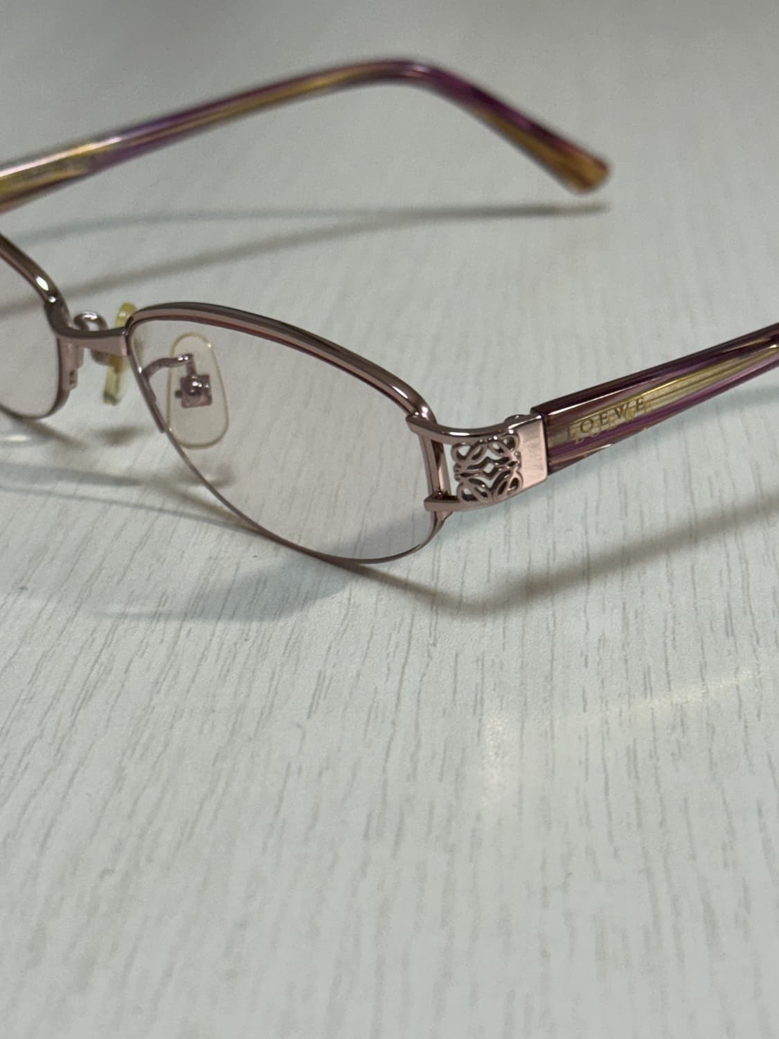 loewe 로에베 빈티지안경 상품이미지2