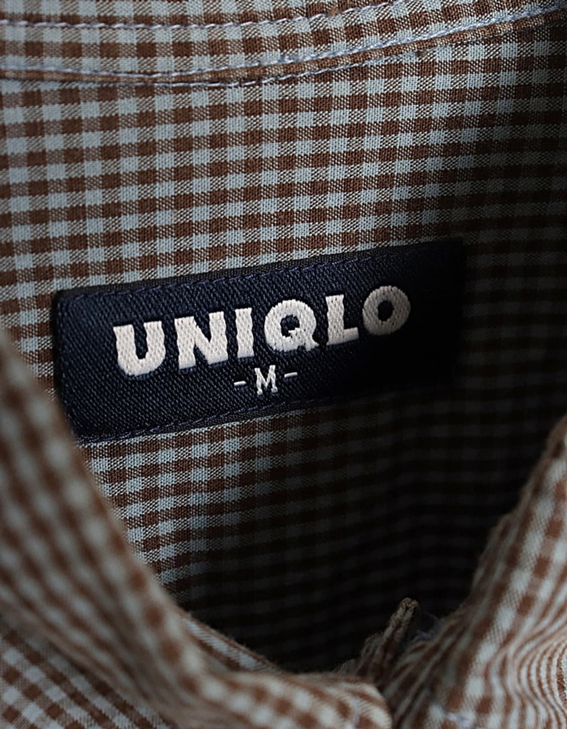 Old UNIQLO Check Shirts   상품이미지5