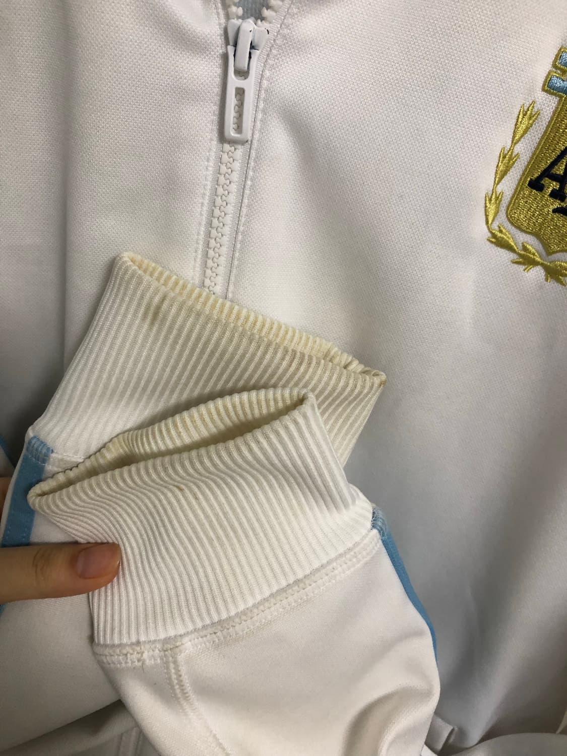 아디다스 아르헨티나 메시 져지 상품이미지3