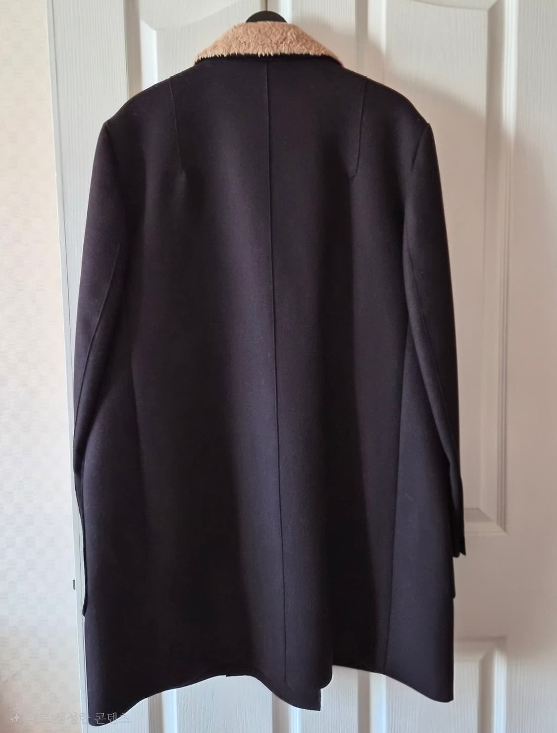 남자Carvin 울펠트코트 상품이미지2