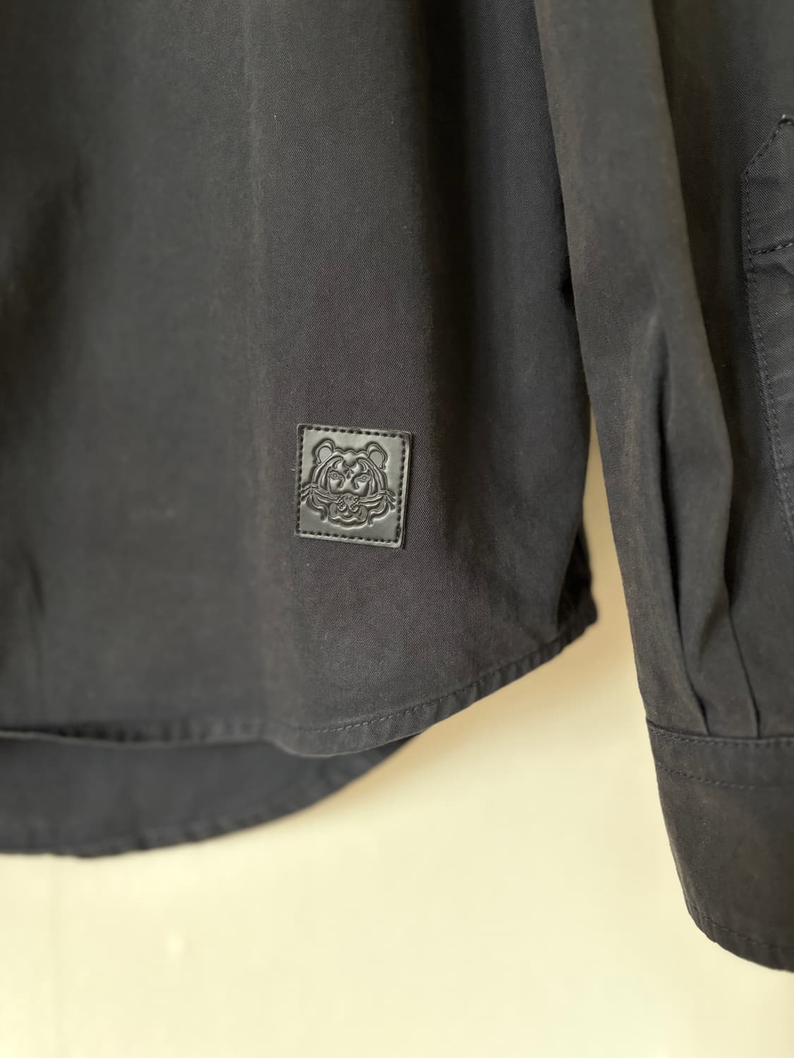 (M) 겐조 웨스턴 셔츠 상품이미지5