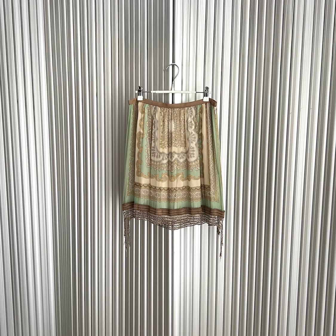 Sacai skirt 상품이미지1