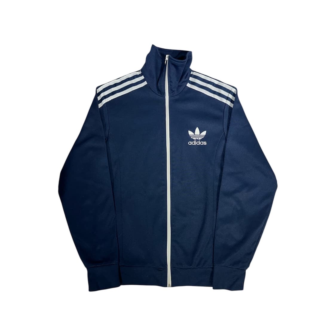 아디다스 네이비 화이트 삼선 트랙탑 져지 95 상품이미지5