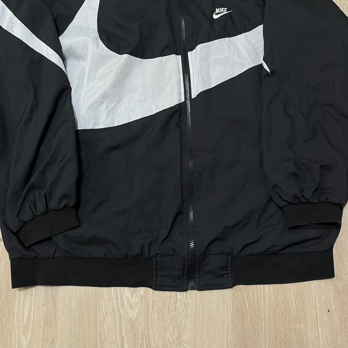 나이키 빅스우시 우븐 윈드브레이커 바람막이 자켓 XXL/110  상품이미지3