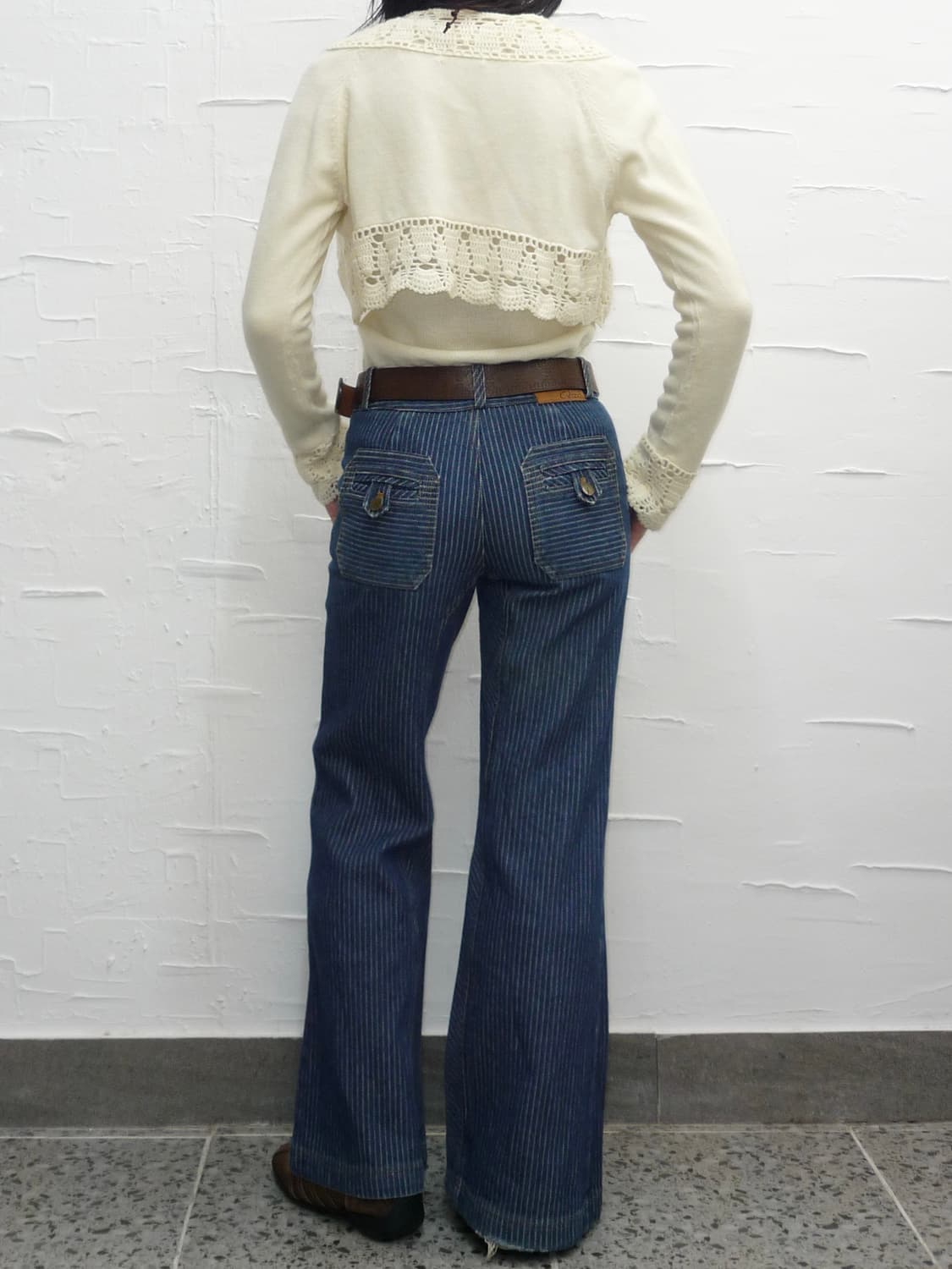 ivory natural bolero 상품이미지5