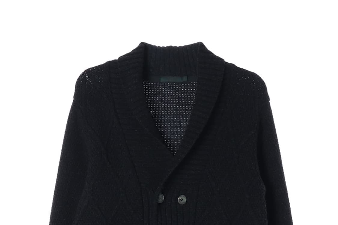 일꼬르소 모 가디건 M 상품이미지3