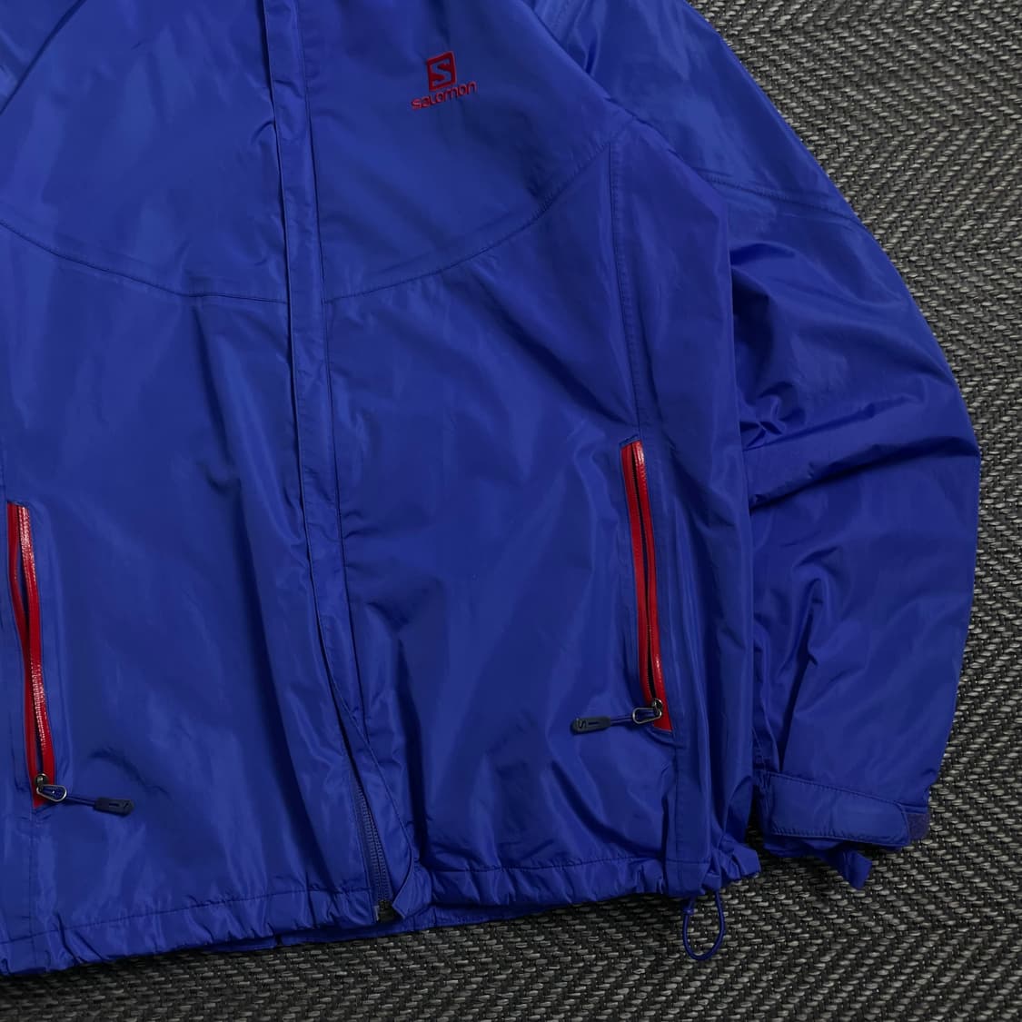 살로몬 스트링 바람막이 마운틴 자켓 o 4078 상품이미지2