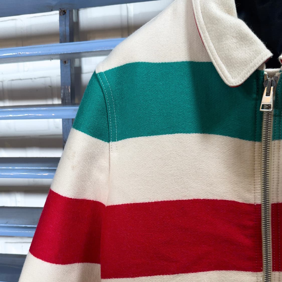 JW앤더슨 레더포켓 블루종자켓 상품이미지10