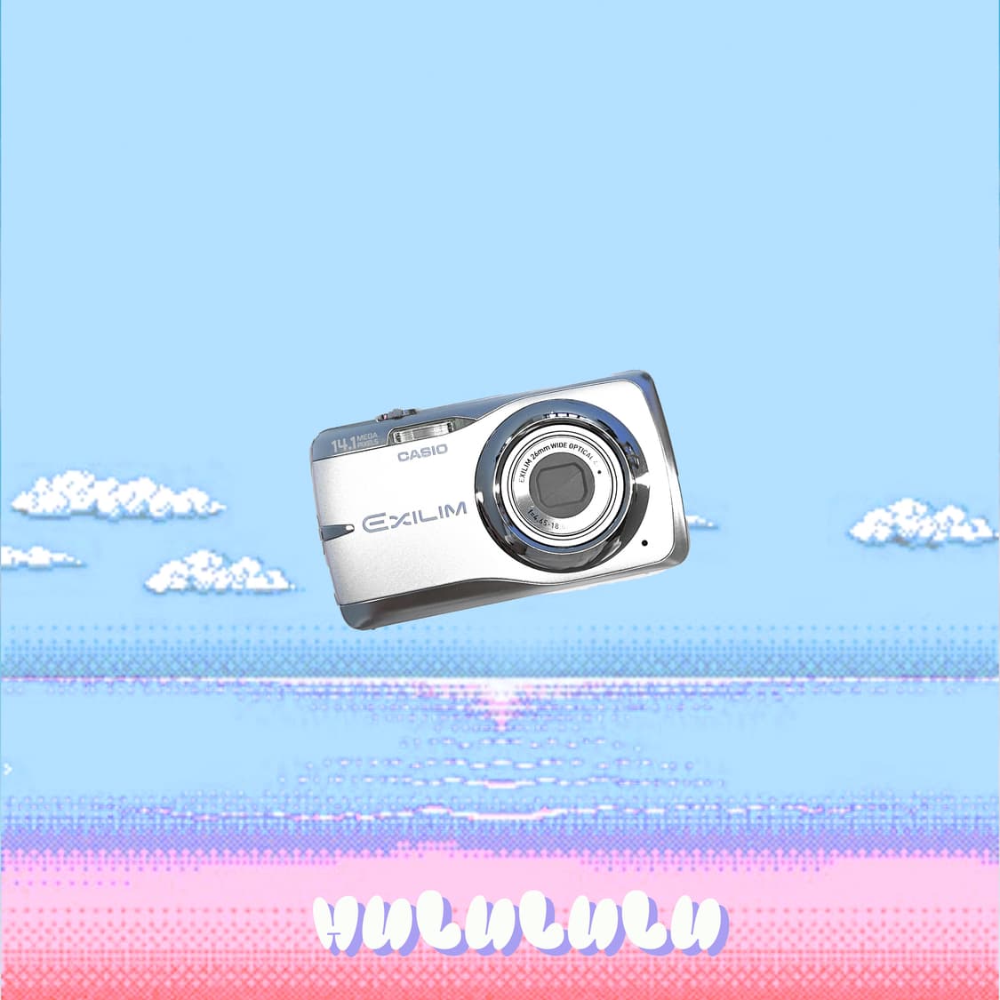 카시오 엑슬림 ex-z550 차정원 빈티지디카 상품이미지1