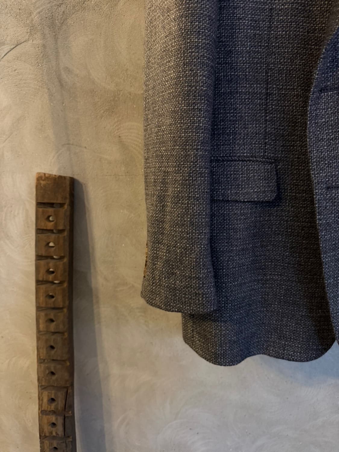 에든버러 캐시미어 자켓 100 상품이미지5