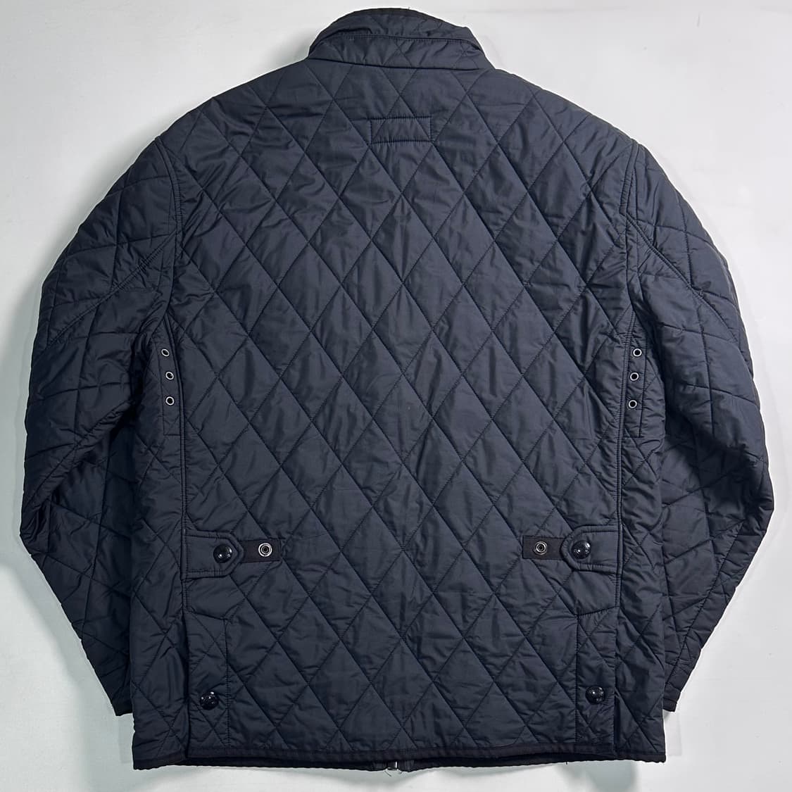 폴로 랄프로렌 네이비 퀼팅 자켓  상품이미지6