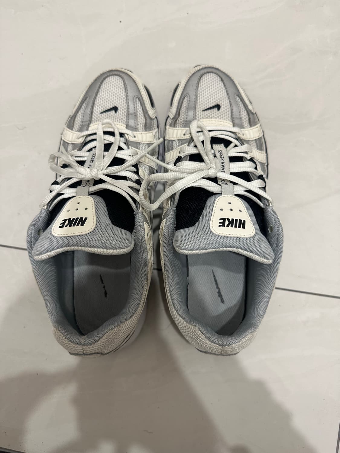 나이키 P-6000 세일 울프 그레이 (260) 상품이미지5