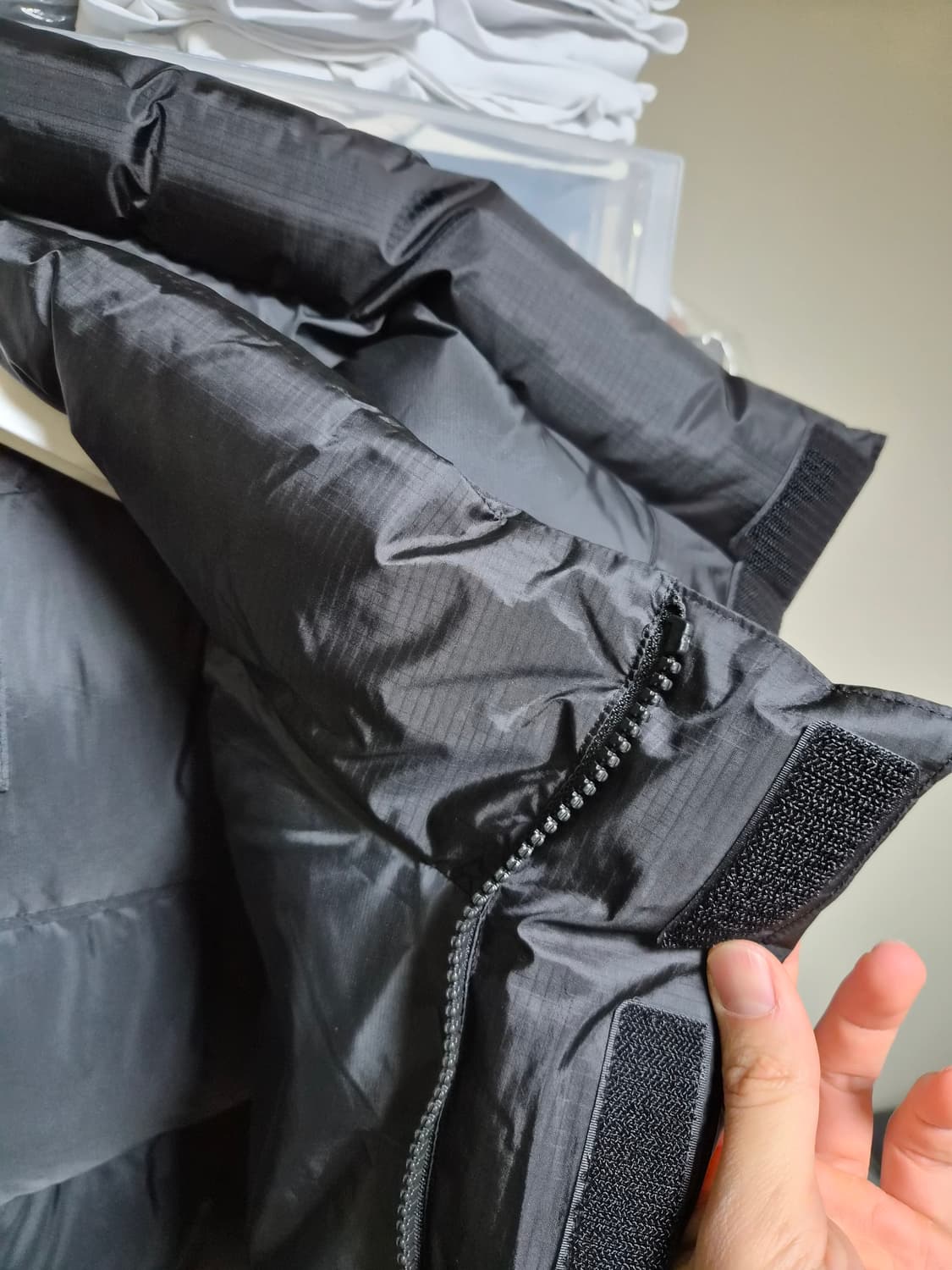 노스페이스 힘다운 일본판 L 상품이미지6